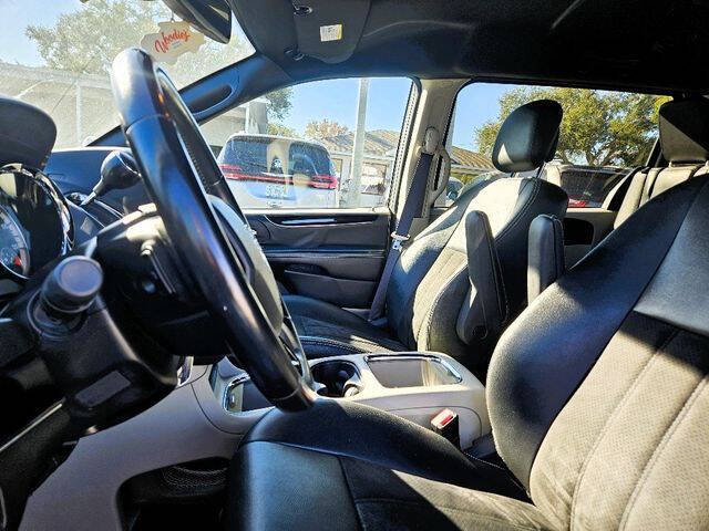 2019 Dodge Grand Caravan
