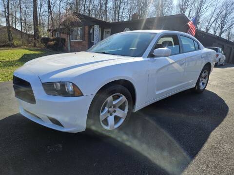 2014 Dodge Charger for sale at Wheels Auto Sales in Bloomington IN