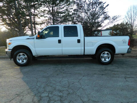 2016 Ford F-250 Super Duty