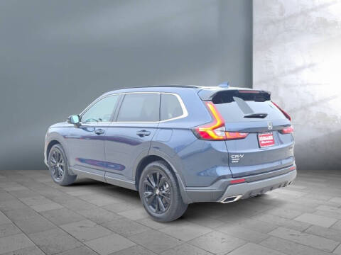 2024 Honda CR-V Hybrid Sport Touring