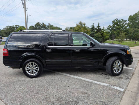 2016 Ford Expedition EL Limited