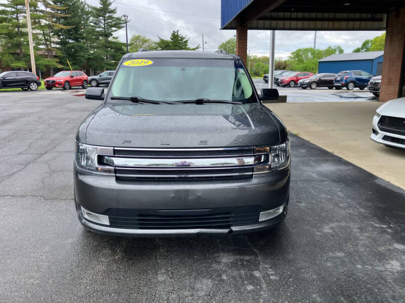 2019 Ford Flex SEL
