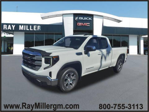 2023 GMC Sierra 1500 for sale at RAY MILLER BUICK GMC (New Cars) in Florence AL