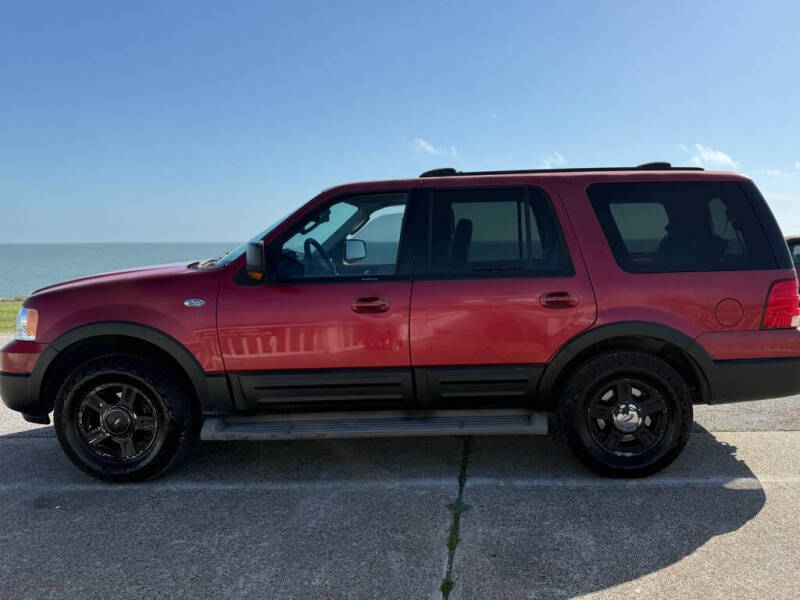 2004 Ford Expedition Eddie Bauer