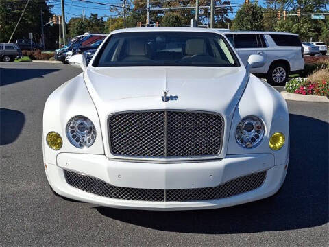 2014 Bentley Mulsanne