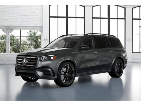 2026 Mercedes-Benz GLS GLS 450