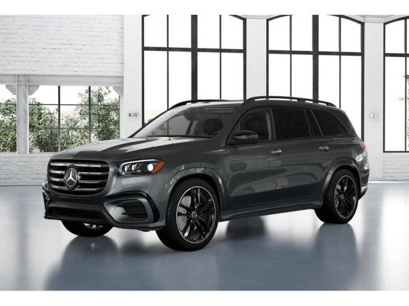 2026 Mercedes-Benz GLS GLS 450