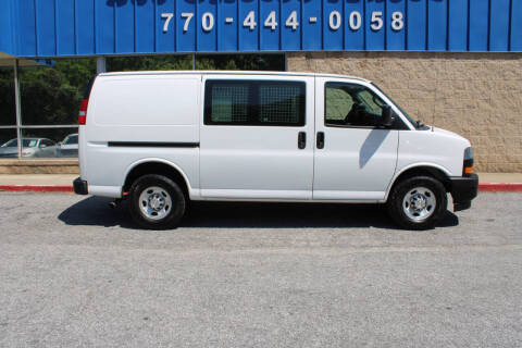 2020 Chevrolet Express 2500