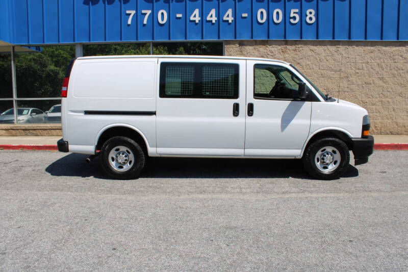 2020 Chevrolet Express 2500