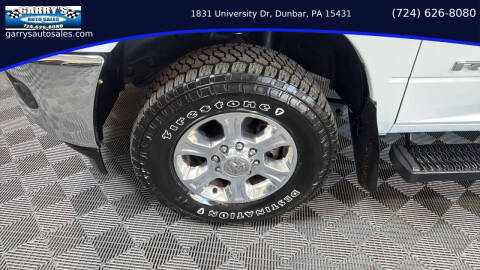 2019 RAM 2500