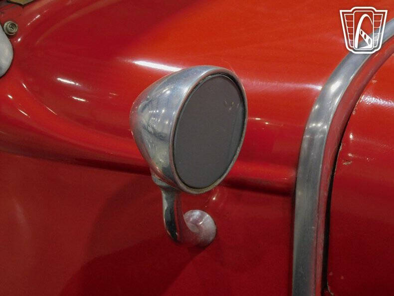1931 Ford Phaeton