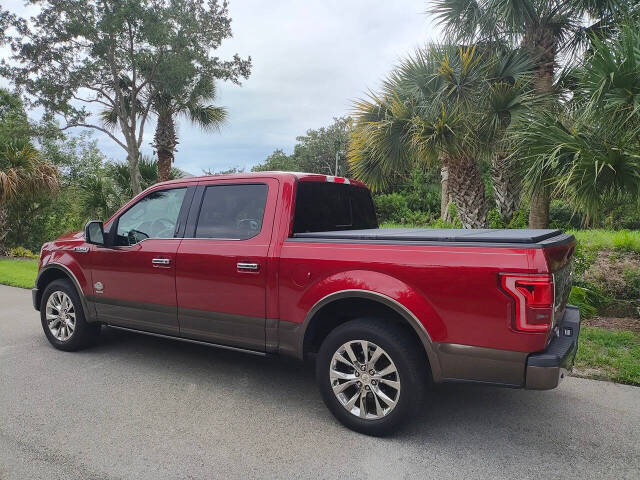 2016 Ford F-150 for sale at E-SMARTBUYER, INC. in VERO BEACH, FL