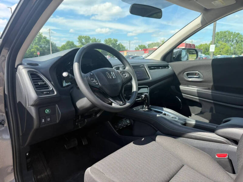 2018 Honda HR-V EX
