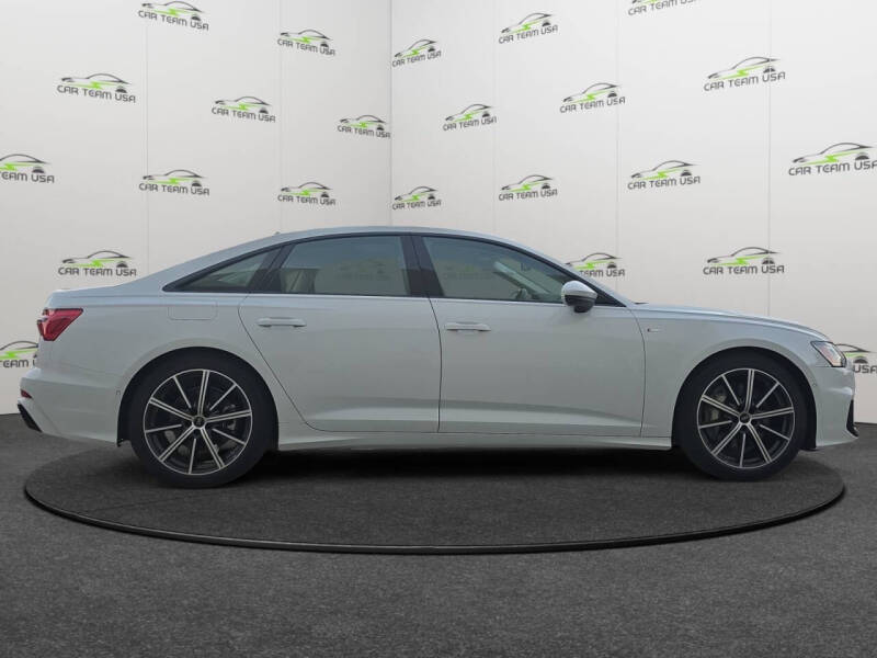 2025 Audi A6 quattro Premium Plus 55 TFSI