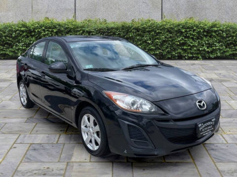 2011 Mazda MAZDA3 i Touring