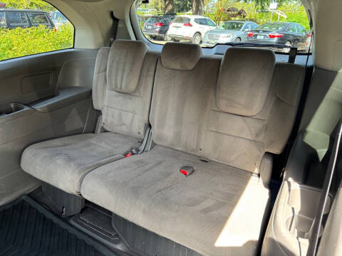 2016 Honda Odyssey SE