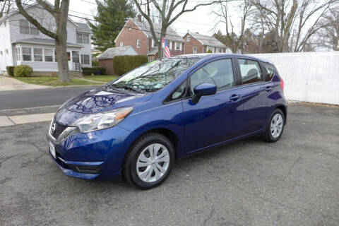 2019 Nissan Versa Note for sale at FBN Auto Sales & Service in Highland Park NJ