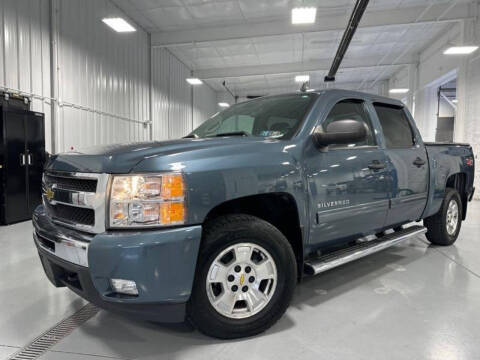 2011 Chevrolet Silverado 1500