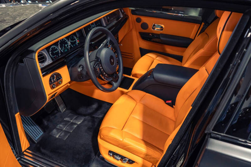 2022 Rolls-Royce Phantom