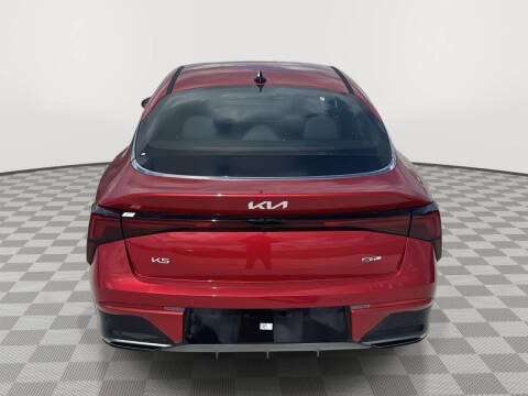 2025 Kia K5