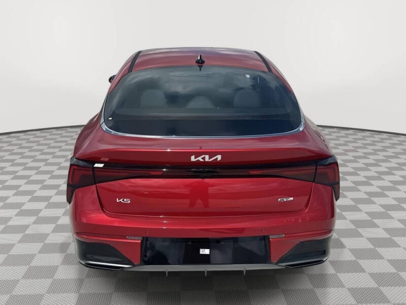 2025 Kia K5