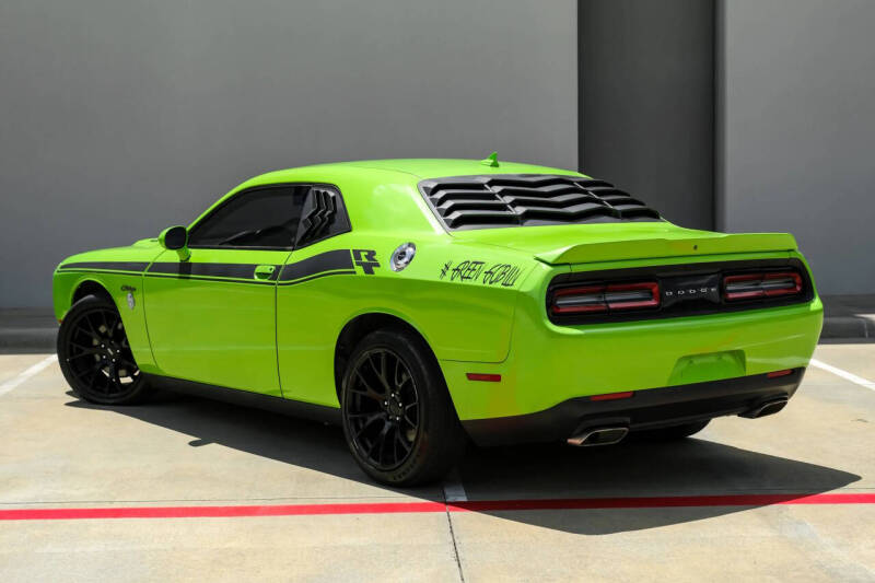 2015 Dodge Challenger