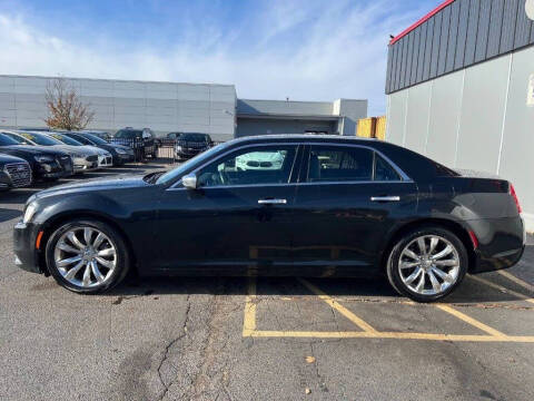 2015 Chrysler 300 C Platinum