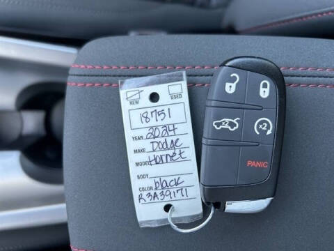 2024 Dodge Hornet GT