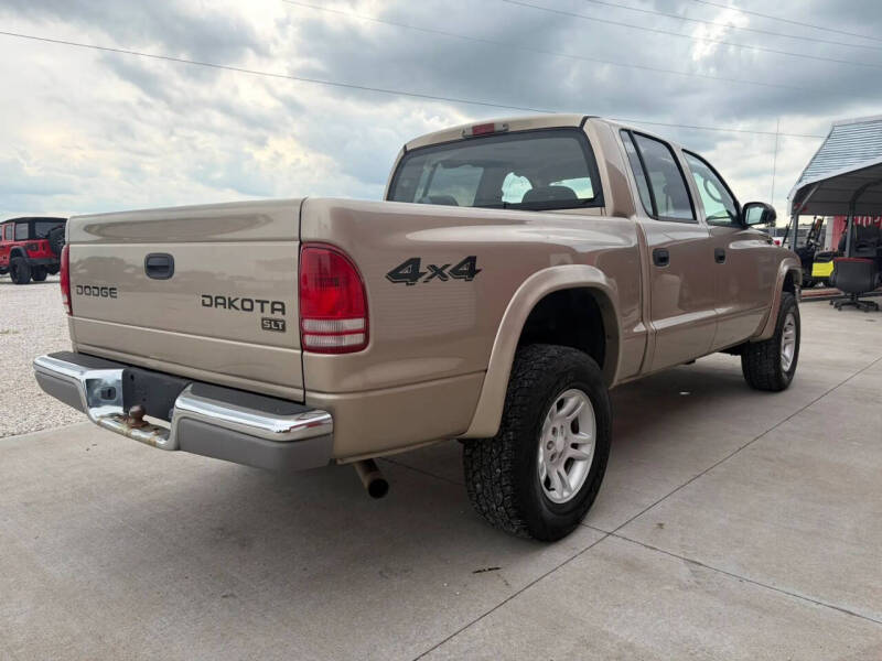 2004 Dodge Dakota
