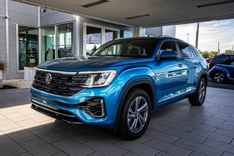 2024 Volkswagen Atlas Cross Sport SEL R-Line 4Motion