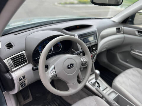 2009 Subaru Forester 2.5 X Premium