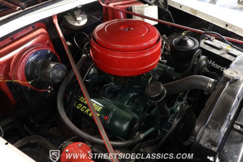 1954 Oldsmobile Starfire