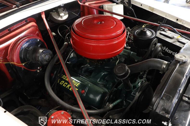 1954 Oldsmobile Starfire