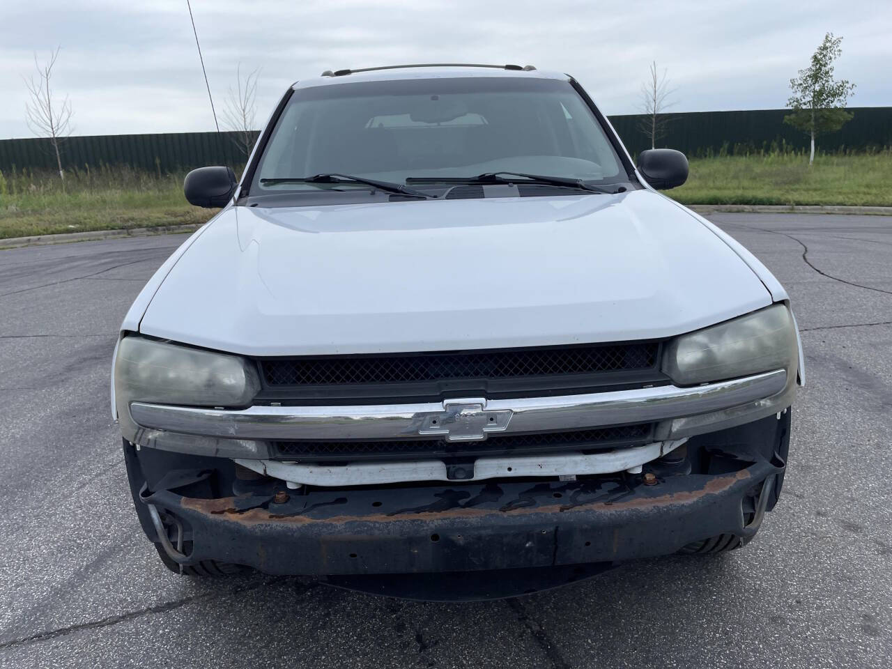 2008 Chevrolet TrailBlazer for sale at Twin Cities Auctions in Elk River, MN