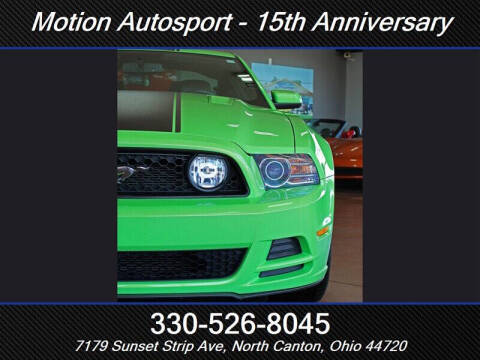 2013 Ford Mustang GT Premium