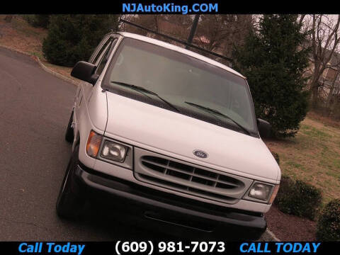 2002 Ford E-Series