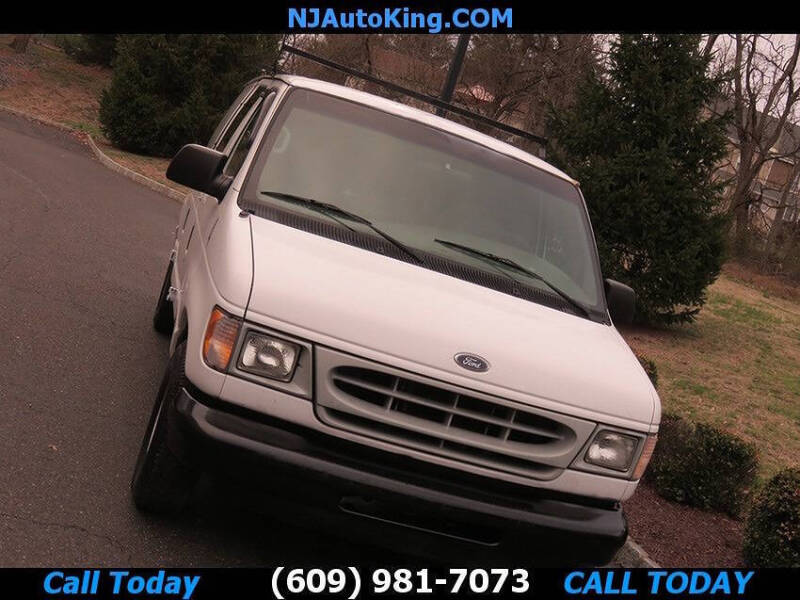 2002 Ford E-Series