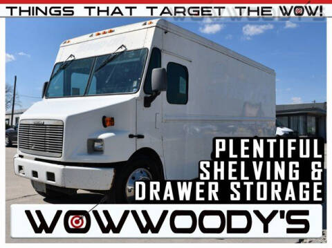 2002 Freightliner MT55 Chassis for sale at WOODY'S AUTOMOTIVE GROUP in Chillicothe MO