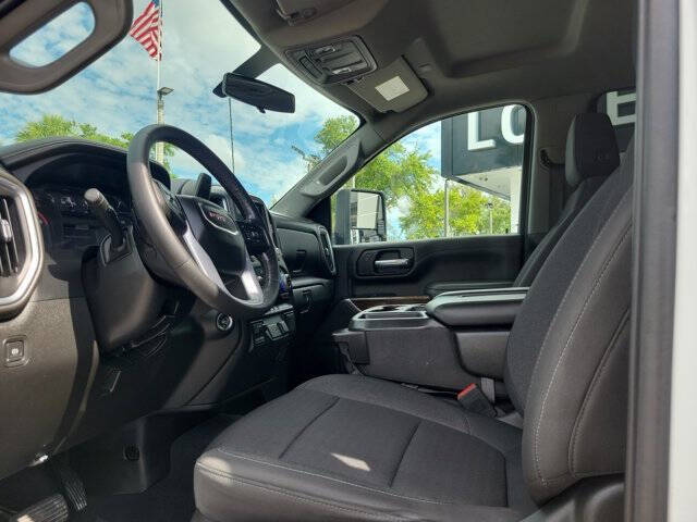 2022 GMC Sierra 2500HD