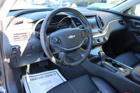 2019 Chevrolet Impala LT