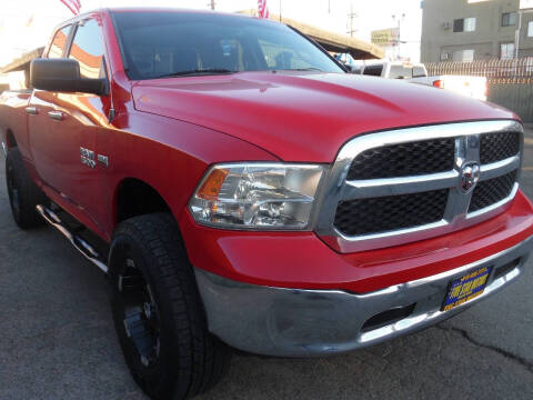 2014 RAM 1500 Lone Star