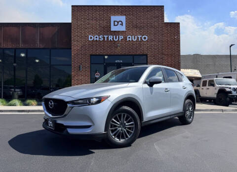 2017 Mazda CX-5 Touring