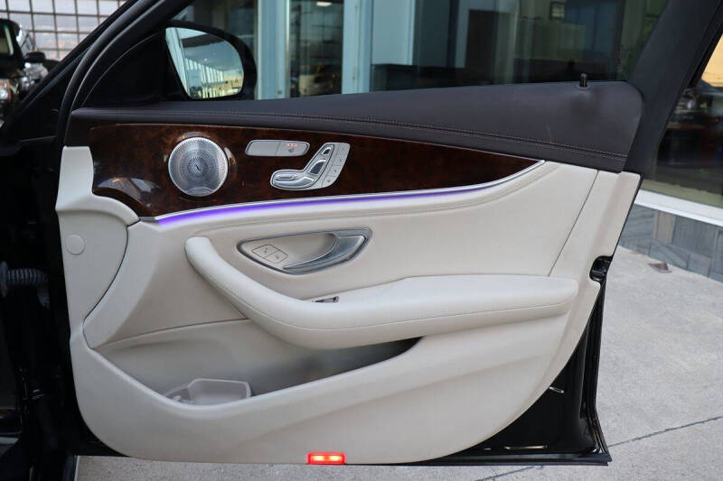 2020 Mercedes-Benz E-Class E 450 4MATIC