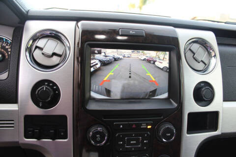 2014 Ford F-150 Limited