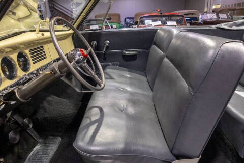 1951 Studebaker Commander