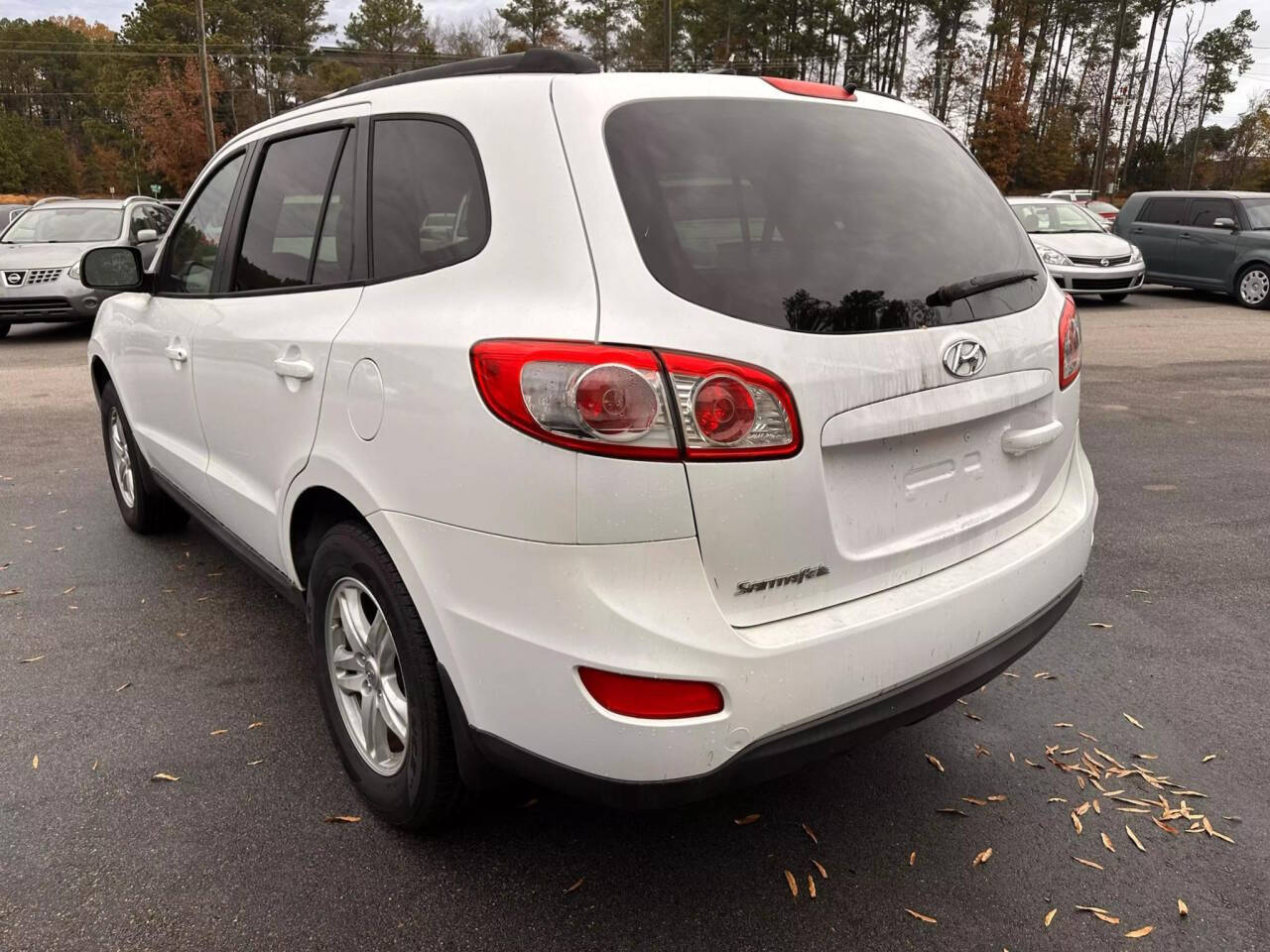 2012 Hyundai SANTA FE for sale at Next Car Imports in Raleigh, NC