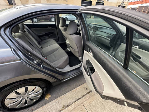 2011 Honda Accord LX