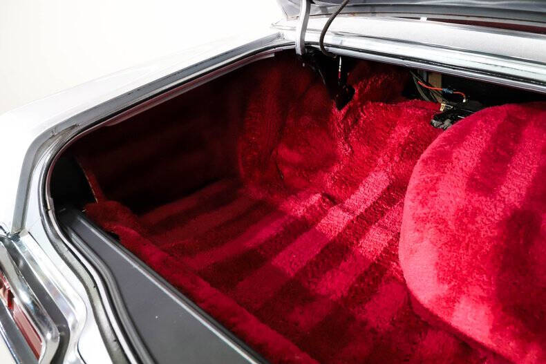 1973 Lincoln Continental