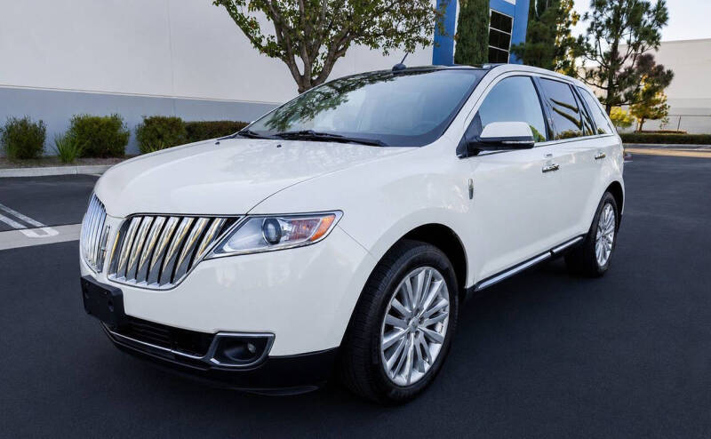 2013 Lincoln MKX