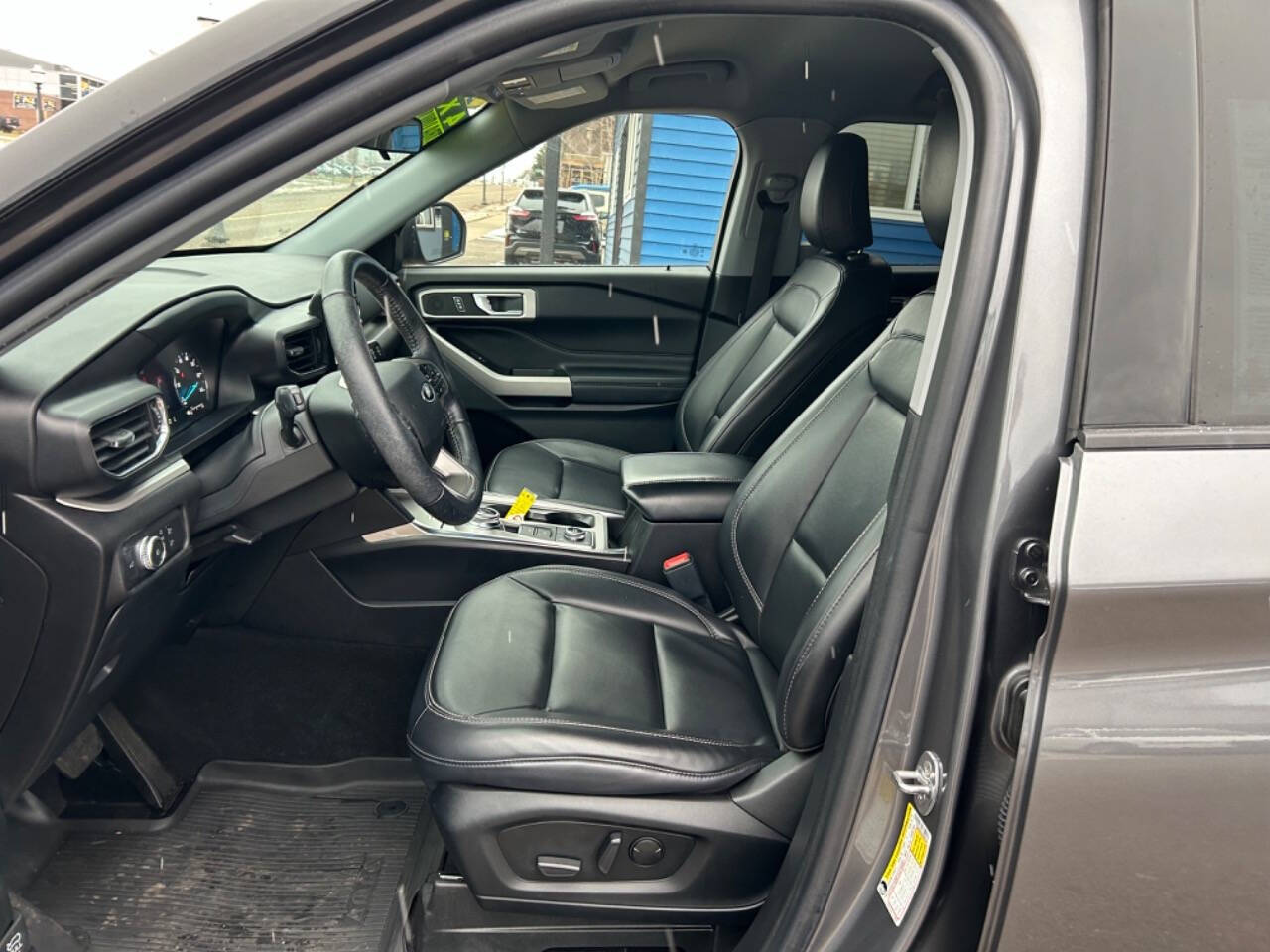 2021 Ford Explorer for sale at Jon's Auto in Marquette, MI